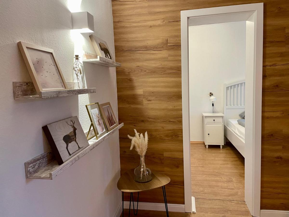 Ferienwohnung Clyde 상트안드레스베르크 외부 사진