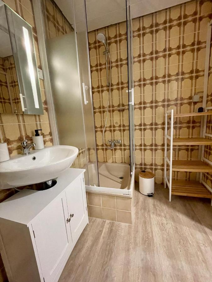 Ferienwohnung Clyde 상트안드레스베르크 외부 사진