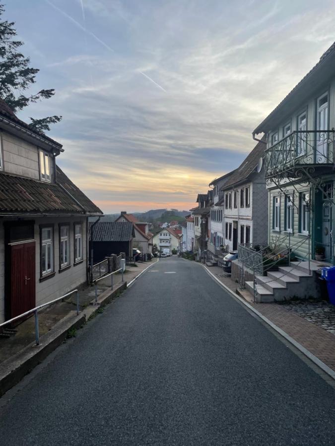 Ferienwohnung Clyde 상트안드레스베르크 외부 사진