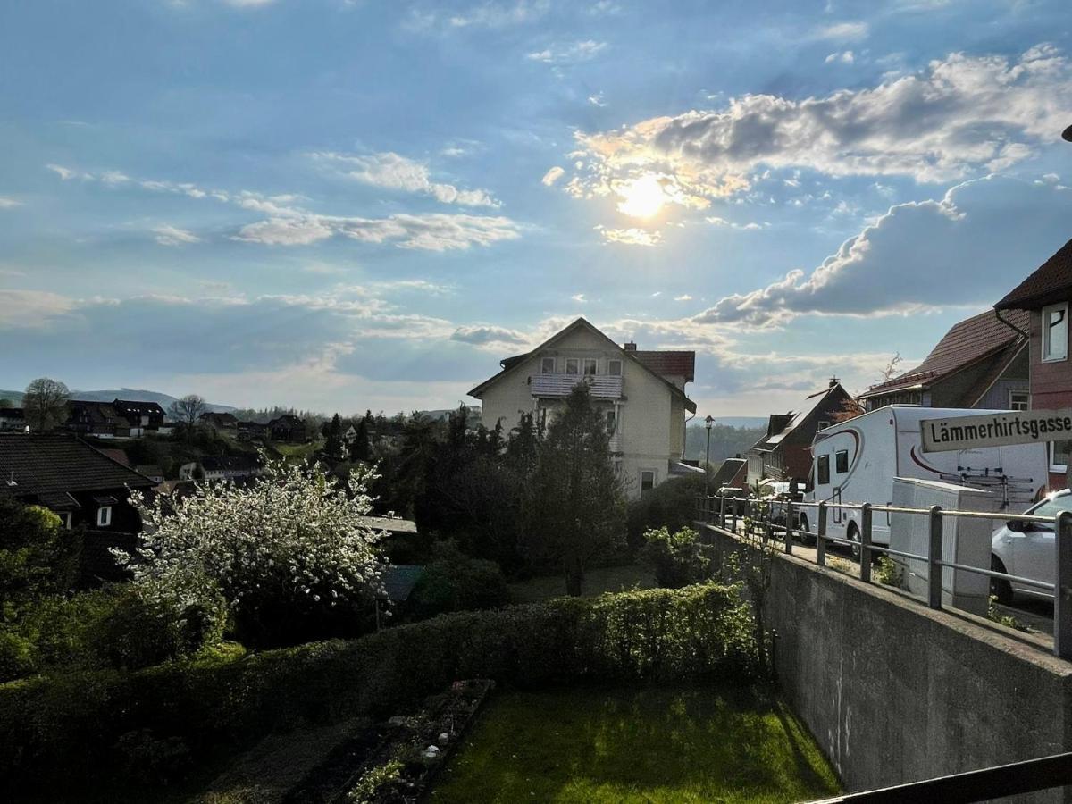 Ferienwohnung Clyde 상트안드레스베르크 외부 사진